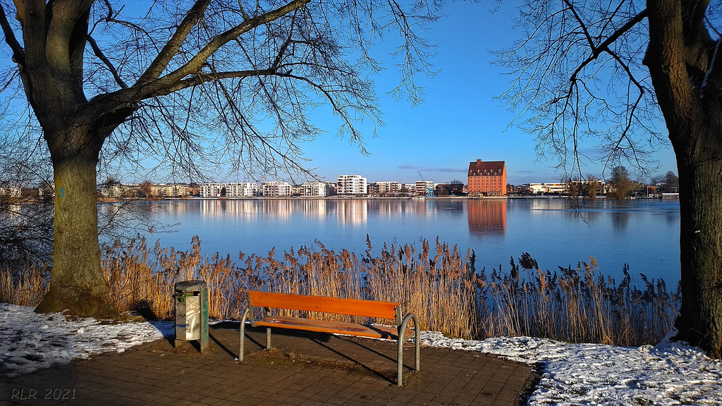 Happy Bench Monday!