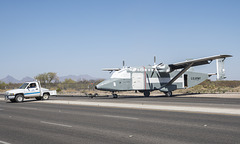 Short C-23B+ Sherpa 90-7015