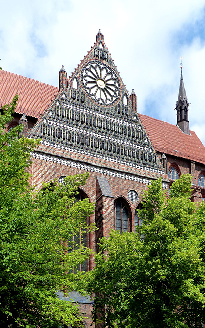 Wismar - Nikolaikirche