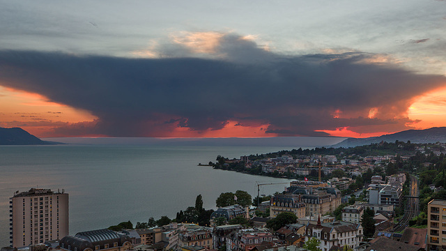 240812 Montreux orage