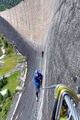 Via Ferrata 'Schlegeis 131'