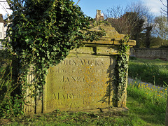 faringdon church, berks