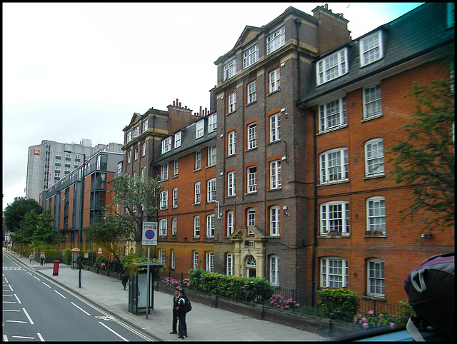 Peabody Estate, Fulham