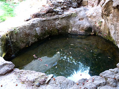 Lipari- Terme di San Calogero