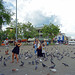 fotogenic with doves ,Chiang Mai_Thailand