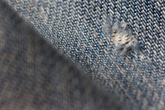 Macro Monday: Stoff