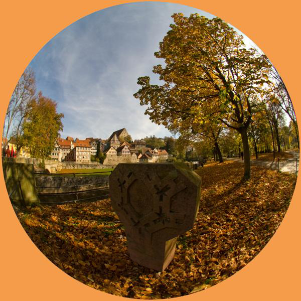 Schwäbisch Hall im Herbst