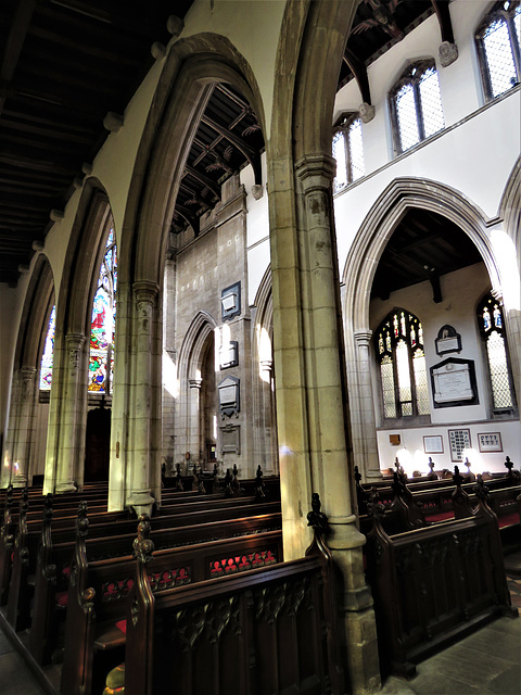 ipernity: stamford st john church, lincs (3) - by Stiffleaf