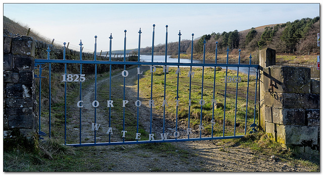 Fenced in time