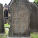 Maddocks Memorial, Formby Churchyard, Merseyside