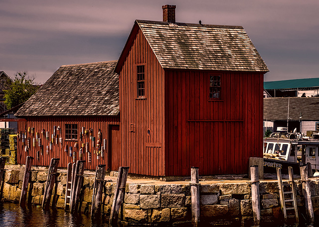 Motif No 1 - Rockport, MA