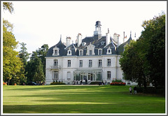 Château de la Briantais Saint Malo (35)