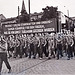FDJ-Demo zu den Weltfestspielen 1951 in Berlin