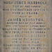 Maddocks Memorial, Formby Churchyard, Merseyside