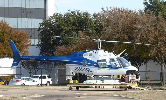 N1510L at Dallas Executive (RBD) - 16 November 2019