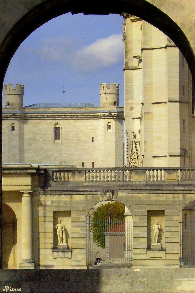 Chateau de Vincennes