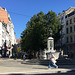 Fontaine de la Vierge