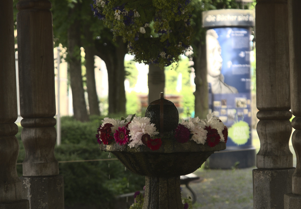 Brunnenfest Wunsiedel