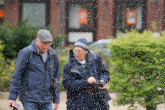 Hamburger Schietwetter?