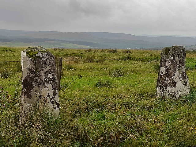 Borve - Standing Stones