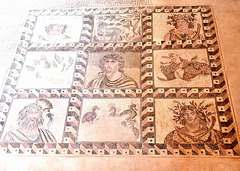 Paphos - Archaeological Park