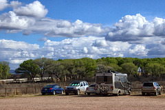 Overflow Parking