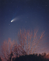 Comète Hale-Bopp/Hale-Bopp comet