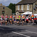 James's Thorn Fell Race - Mass Start