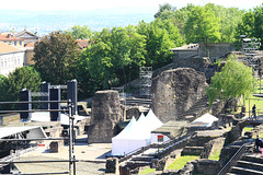 Fourvière Odéon antique - Lyon