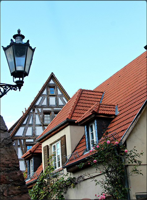 An der Stadtmauer