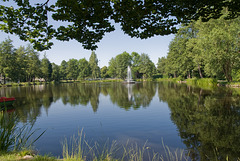 Wunsiedel und Bürgerpark