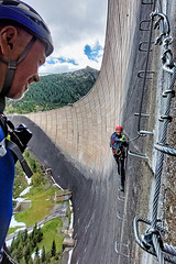 Via Ferrata 'Schlegeis 131'