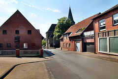 Bahnhofstraße (Dorsten-Lembeck) / 20.07.2024