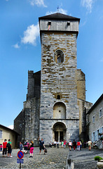 Saint-Bertrand-de-Comminges - Cathedral