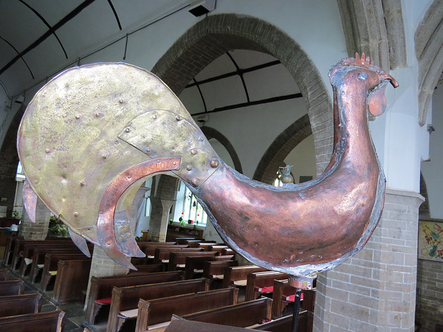 modbury church, devon