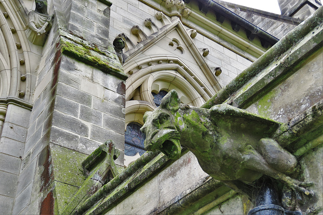 studley royal church, yorks