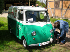 Goggomobil TL