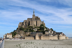 Mont St MICHEL