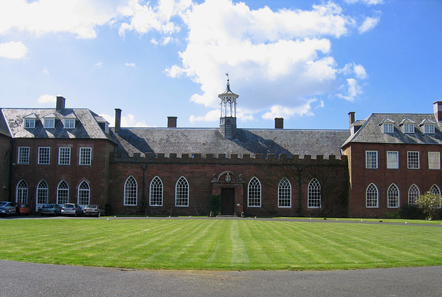 Hartlebury Castle (Grade I Listed Building)