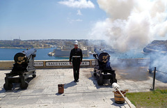 Salut in Valetta