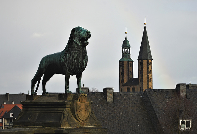 Lions at Goslar