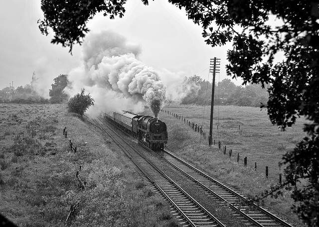 Great Central Railway Loughborough Leicestershire 13th June 2015