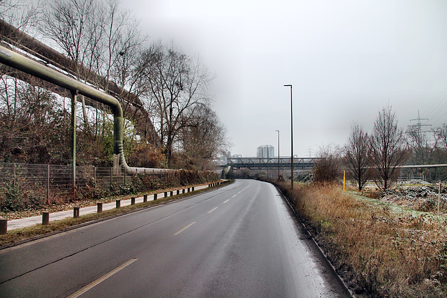 Alsumer Straße (Duisburg-Bruckhausen) / 17.12.2022