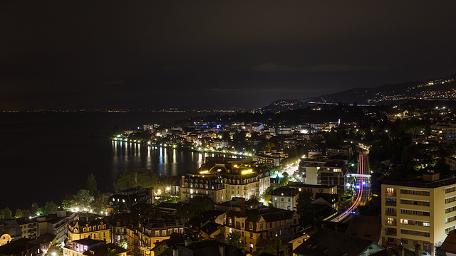 230826 Montreux nuit