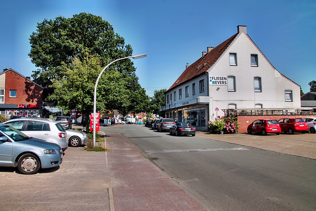 Bahnhofstraße (Dorsten-Lembeck) / 20.07.2024