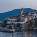 Bastia, un soir de printemps - Bastia, ein Abend im Frühling. - Bastia, a spring evening.