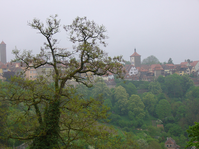 Rothenburg ob der Tauber