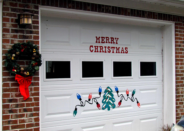 My Garage Door