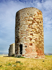 Warburg, Burgruine Desenberg