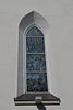 St.Gallenkirch, The Window of the Church